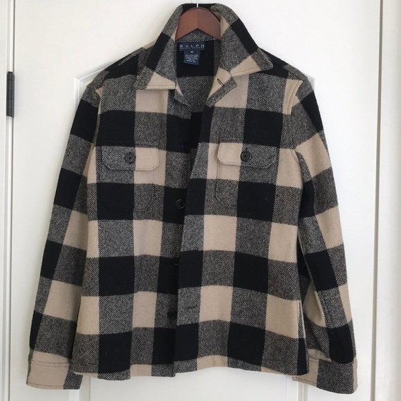 Ralph Lauren Jackets & Blazers - RALPH Ralph Lauren Wool Blend Jacket, Medium